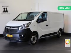 Opel Vivaro - 1.6 CDTI 125PK EURO 6 - Airco - Navi - Cruise - € 10.900, - Excl