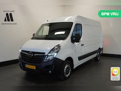 Opel Movano - 2.3 Turbo 136PK L2H2 EURO 6 - AC/Climate - Navi - Cruise - € 16.900, - Excl