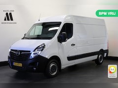 Opel Movano - 2.3 Turbo 136PK L2H2 EURO 6 - AC/climate - Cruise - PDC - € 20.900, - Excl