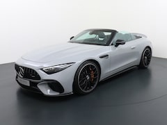 Mercedes-Benz SL-klasse Cabrio - AMG 63 4MATIC+ 585pk // Keramische remmen // Neuslift // AlpinGrau // AMG Nightpakket II /