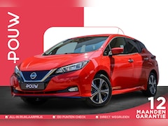 Nissan LEAF - e+ 218pk N-Connecta 62 kWh | SoH 94% | Stoelverwarming | Adaptive Cruise | Dodehoek Detect