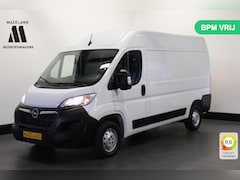 Opel Movano - 2.2D L2H2 120PK EURO 6 - Airco - Cruise - € 20.900, - Excl