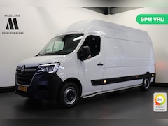 Renault Master - 2.3 dCi 135PK L3H3 - EURO 6 - Airco - Navi - Cruise - € 17.900, - Excl