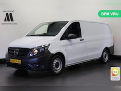 Mercedes-Benz Vito - 116 CDI Lang EURO 6 - Airco - Navi - Cruise - € 15.950, - Excl