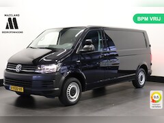 Volkswagen Transporter - 2.0 TDI 115PK L2 - EURO 6 - Airco - Navi - Cruise - € 16.900, - Excl