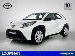 Toyota Aygo X - 1.0 VVT-i MT Play