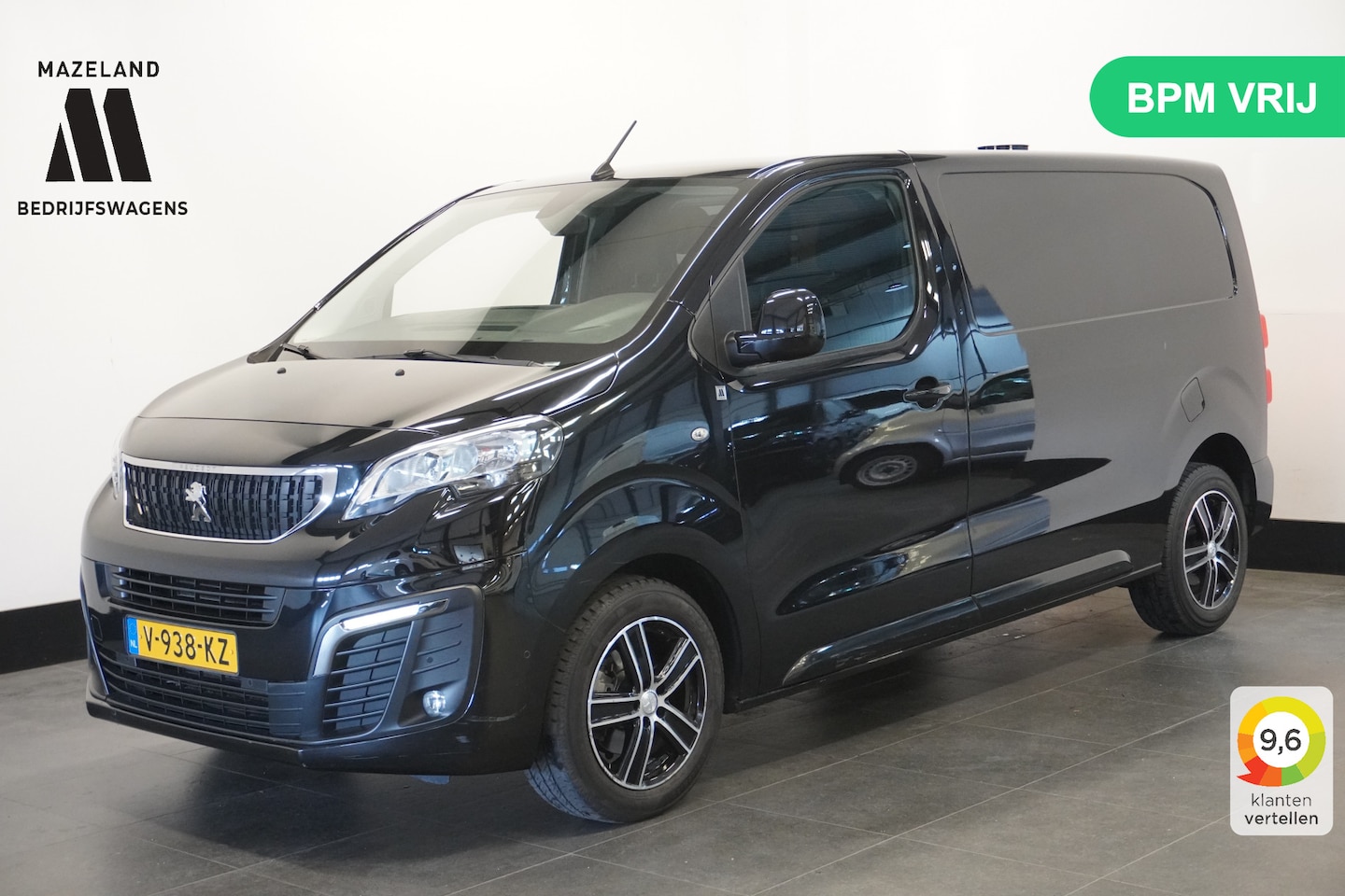 Peugeot Expert - 2.0 BlueHDI 177PK Automaat EURO 6 - Airco - Cruise - Camera - € 16.900,- Excl. - AutoWereld.nl