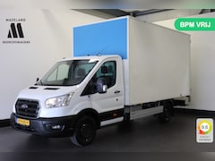 Ford Transit - 2.0 TDCI 130PK L4 Bakwagen EURO 6 - Airco - Cruise - Camera - € 17.900, - Excl