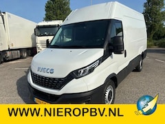 Iveco Daily - 35S16 L3H2 Automaat Airco Cruisecontrol Trekhaak EURO 6