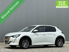 Peugeot e-208 - EV 50 kWh cruise contr. - stoelverw. - camera
