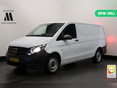 Mercedes-Benz Vito - 114 CDI Lang Automaat EURO 6 - Airco - Cruise - PDC - € 16.900, - Excl