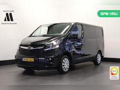Opel Vivaro - 1.6 CDTI 125PK EURO 6 - Airco - Navi - Cruise - € 10.499, - Excl