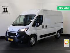 Peugeot Boxer - 2.2 BlueHDi 165PK L2H2 EURO 6 - Airco - Cruise - Navi - € 13.950, - Excl