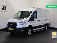 Ford Transit - 2.0 TDCI L2H2 2x Schuifdeur EURO 6 - Airco - Cruise - PDC - € 14.499, - Excl