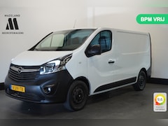 Opel Vivaro - 1.6 CDTI 145PK EURO 6 - Airco - Navi - Cruise - € 9.950, Excl