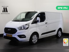 Ford Transit Custom - 2.0 TDCI 130PK Automaat EURO 6 - Airco - Cruise - PDC - € 15.900, - Excl