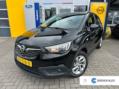 Opel Crossland X - 1.2 110PK Turbo Edition+ | TREKHAAK| APPLE CARPLAY/ANDROID AUTO| PARKEERSENSOREN| CRUISE C