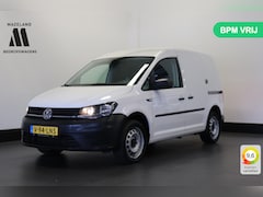 Volkswagen Caddy - 1.4 TSI 125PK Automaat Benzine - Airco - Cruise - PDC - 2x Schuifdeur - € 15.900, - Excl