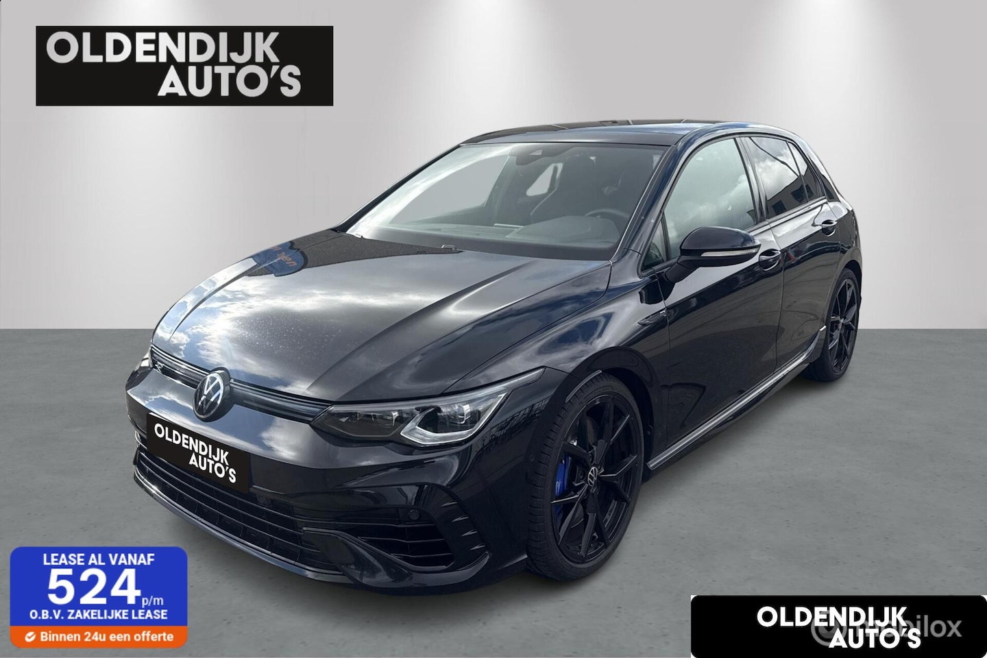 Volkswagen Golf - 2.0 TSI R 4MOTION 2.0 TSI R 4Motion - AutoWereld.nl