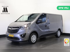 Opel Vivaro - 1.6 CDTI 125PK EURO 6 - Airco - Navi - Cruise - € 9.950, - Excl