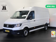 Volkswagen Crafter - 2.0 TDI L3H3 177PK EURO 6 - Airco - Cruise - Navi - €16.900, - Excl