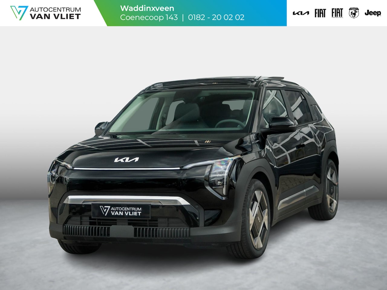 Kia EV3 - Plus Advanced 58.3 kWh l Direct leverbaar | ANWB Private Lease v.a. € 539,00 l Stoel Stuur - AutoWereld.nl