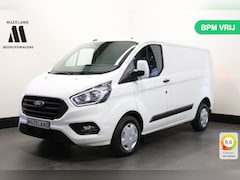 Ford Transit Custom - 2.0 TDCI EURO 6 - Airco - Navi - Cruise - € 16.950, - Excl