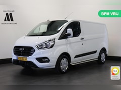 Ford Transit Custom - 2.0 TDCI EURO 6 - Airco - Cruise - PDC - € 14.950, - Excl