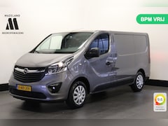 Opel Vivaro - 1.6 CDTI 125PK EURO 6 - Airco - Navi - Cruise - € 9.900, - Excl