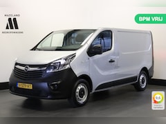 Opel Vivaro - 1.6 CDTI 122PK EURO 6 - Airco - Navi - Cruise - €11.950, - Excl