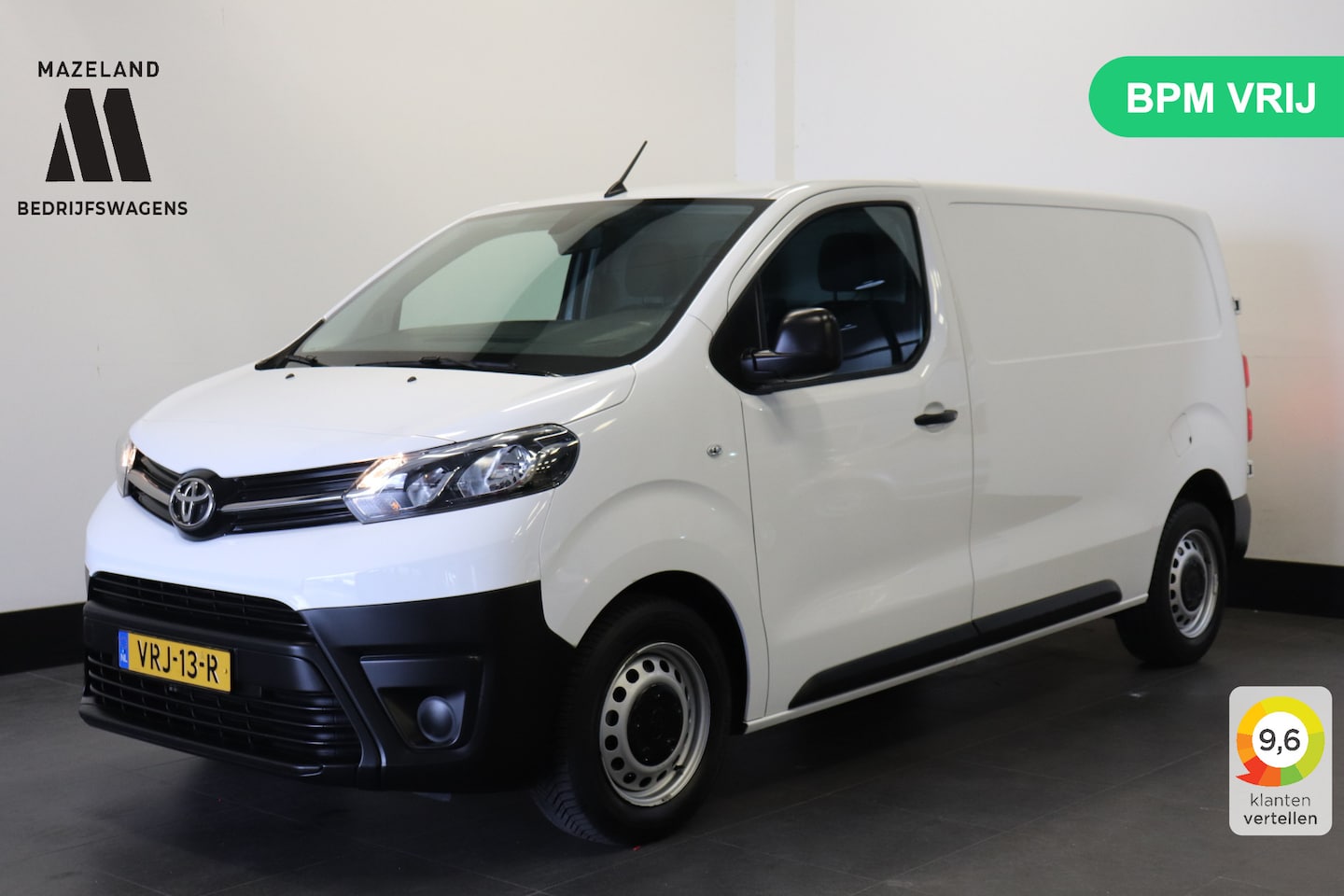 Toyota ProAce - 2.0 D-4D 144PK EURO 6 - Airco - Cruise - PDC - € 16.900,- Excl. - AutoWereld.nl