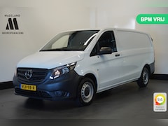 Mercedes-Benz Vito - 114 CDI Lang Automaat - EURO 6 - Airco - Cruise - Navi - € 19.900, - Excl