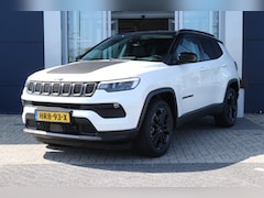 Jeep Compass - 4xe 240 Plug-in Hybrid Electric Upland | Adaptieve Cruise | Camera | Stoel+Stuurverwarming
