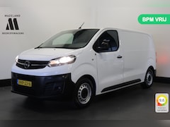 Opel Vivaro - 2.0 CDTI L2 123PK Automaat EURO 6 - Airco - Cruise - PDC - Trekhaak - €13.950, - Excl