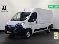 Opel Movano - 2.2D 120PK L2H2 EURO 6 - Airco - Cruise - PDC - € 19.950, - Excl