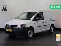 Volkswagen Caddy - 1.4 TSI 130PK Automaat BENZINE - Airco - Cruise - PDC - 2x Schuifdeur - € 14.900, - Excl