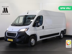 Peugeot Boxer - 2.2 BlueHDi L3H2 140PK EURO 6 - Airco - Cruise - PDC - € 19.950, - Excl