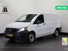 Mercedes-Benz Vito - 114 CDI Lang Automaat EURO 6 - Airco - Cruise - PDC - € 15.900, - Excl