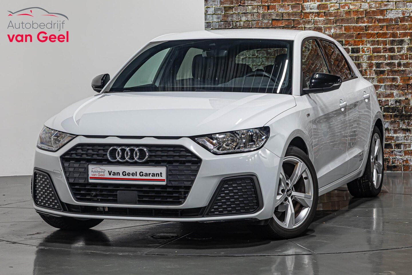 Audi A1 Sportback - 25 TFSI epic I Apple carplay I Stoelverwaming - AutoWereld.nl