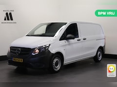 Mercedes-Benz Vito - 114 CDI Automaat EURO6 2 x Schuifdeur - A/C Climate - Navi - Cruise - € 14.900, - Excl