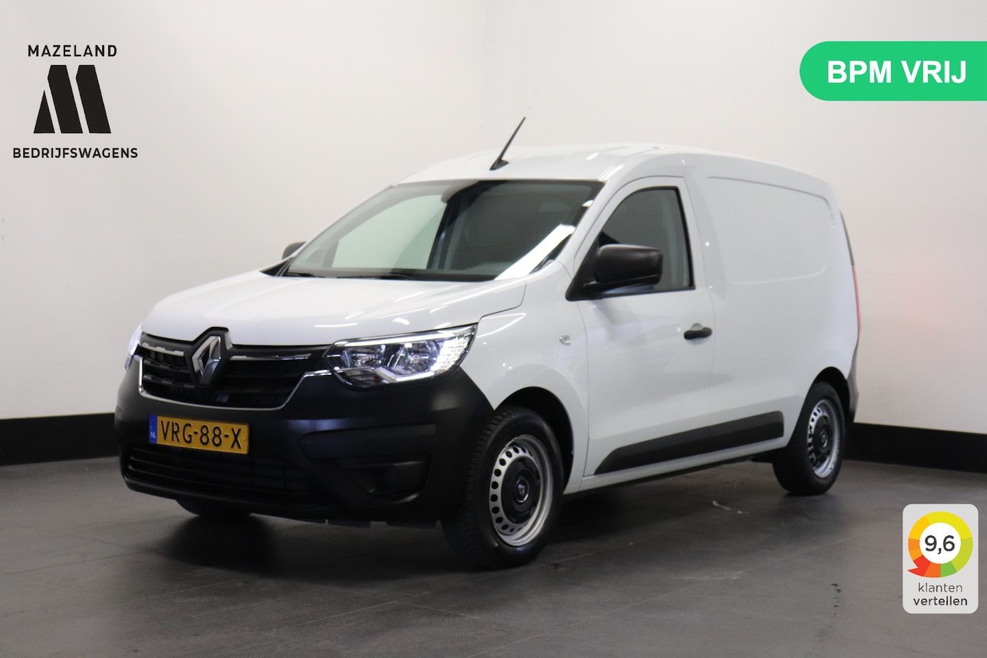 Renault Express - 1.5 dCi EURO 6 - Airco - Cruise - PDC - € 12.499,- Excl. - AutoWereld.nl