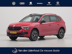Skoda Kamiq - 1.0 TSI 115pk Monte Carlo Panorama Navigatie Camera Clima