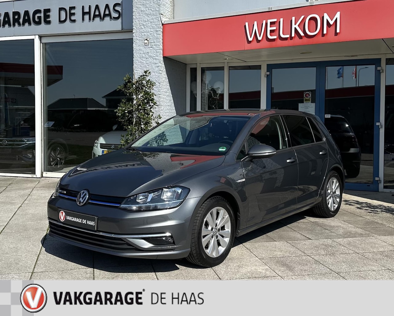 Volkswagen Golf - 1.5 TSI Comfortline Business 1.5 TSI Comfortline Business - AutoWereld.nl