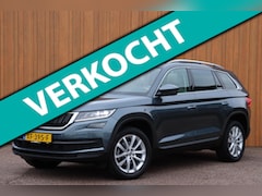 Skoda Kodiaq - 1.5 TSI Style Bus. 7persoons camera's trekh schuif/panoramadak org. NL-auto
