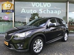 Mazda CX-5 - 2.2D HP GT-M 4WD Automaat | Rijklaar incl garantie | Trekhaak Navigatie Camera Stoelverwar