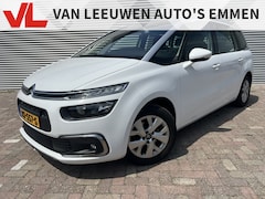 Citroën Grand C4 Picasso - 1.2 PureTech Feel | Nieuw Binnen | ACC | Navi | Trekhaak