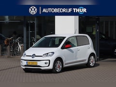 Volkswagen Up! - 1.0 BMT up beats 75PK / 55kW, NL auto 1e eigenaar dealeronderhouden, climatronic, verwarmb