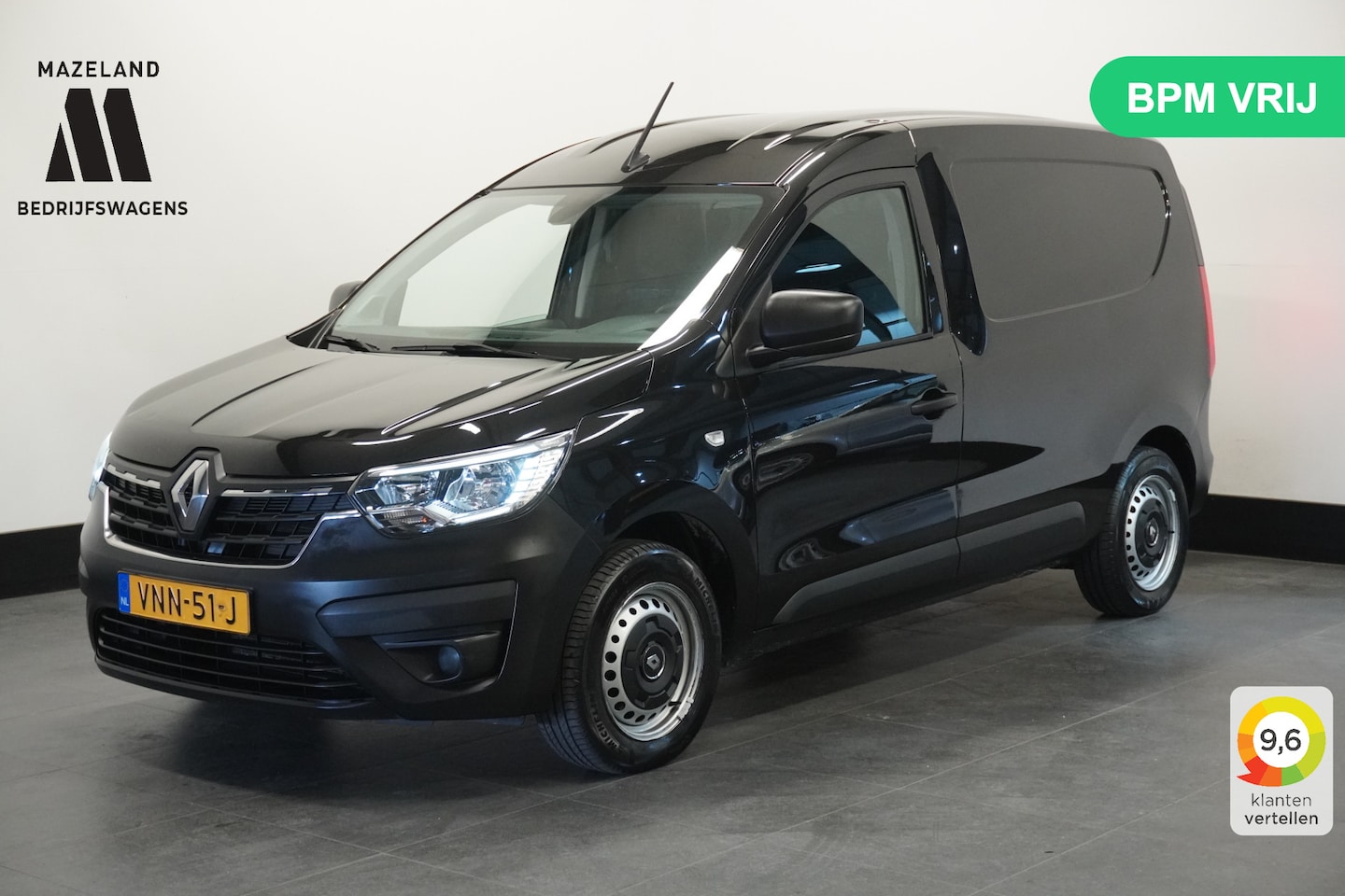 Renault Express - 1.5 dCi EURO 6 - Airco - Cruise - PDC - € 11.900,- Excl. - AutoWereld.nl