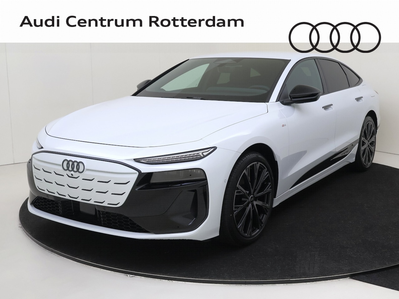 Audi A6 Sportback e-tron - S edition 286pk - AutoWereld.nl