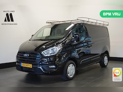 Ford Transit Custom - 2.0 TDCI EURO 6 - Airco - Cruise - PDC - Imperiaal - €14.900, - Excl